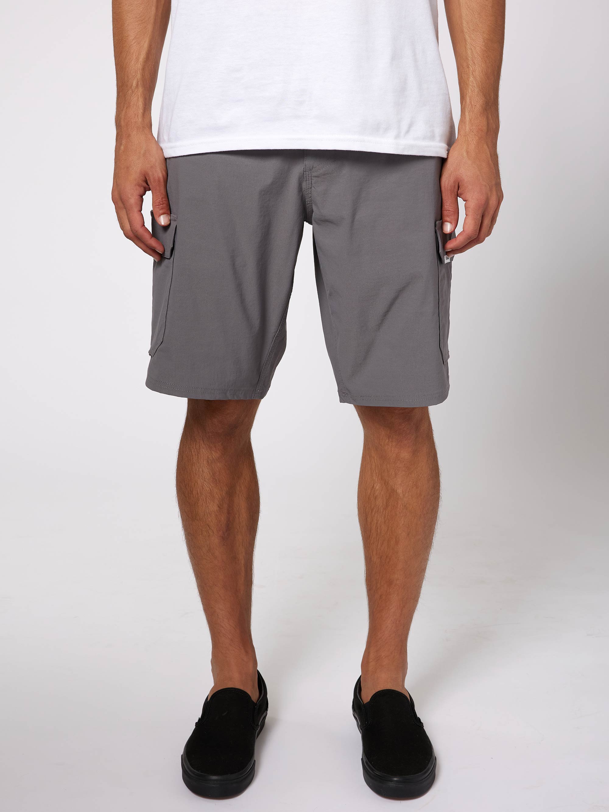 Expedition Shorts - Grey | Voyager Goods