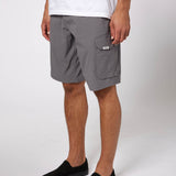 Expedition Shorts - Grey | Voyager Goods