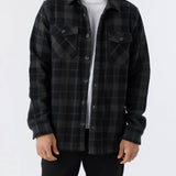 Overnight Long Sleeve Overshirt