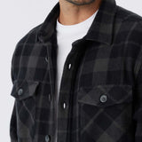 Overnight Long Sleeve Overshirt