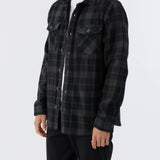 Overnight Long Sleeve Overshirt