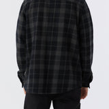 Overnight Long Sleeve Overshirt