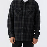 Overnight Long Sleeve Overshirt