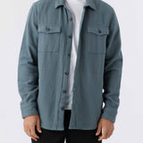 Overnight Long Sleeve Overshirt