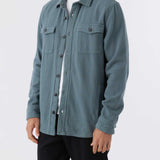 Overnight Long Sleeve Overshirt