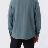 Overnight Long Sleeve Overshirt