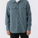 Overnight Long Sleeve Overshirt