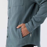 Overnight Long Sleeve Overshirt