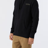 Peaks End Hooded Sweatshirt