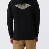 Peaks End Hooded Sweatshirt