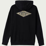 Peaks End Hooded Sweatshirt