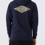Peaks End Hooded Sweatshirt