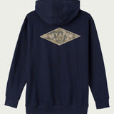 Peaks End Hooded Sweatshirt