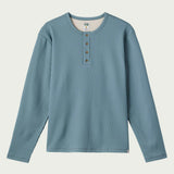 Buckeye Long Sleeve Henley