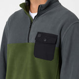 Crestline Half-Zip Fleece