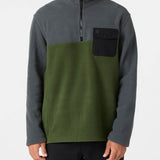 Crestline Half-Zip Fleece