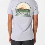 Slanted Nature Tee
