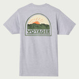 Slanted Nature Tee