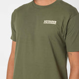 Slanted Nature Tee