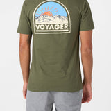 Slanted Nature Tee