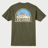 Slanted Nature Tee