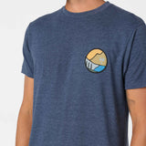 Pines End Tee
