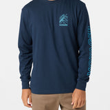 Mtn Line Paradise Long Sleeve Tee
