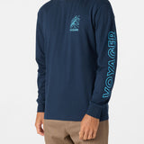 Mtn Line Paradise Long Sleeve Tee