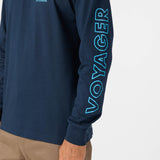 Mtn Line Paradise Long Sleeve Tee