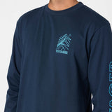 Mtn Line Paradise Long Sleeve Tee