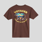 Grizzly Scenic Backroad Tee