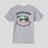 Grizzly Scenic Backroad Tee