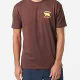 Grizzly Scenic Backroad Tee