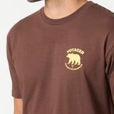 Grizzly Scenic Backroad Tee