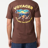 Grizzly Scenic Backroad Tee