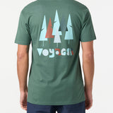 Deep Forest Tee