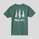 Deep Forest Tee