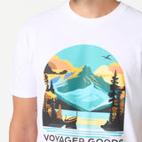 Outer Limits Tee