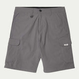 Expedition Shorts - Grey | Voyager Goods