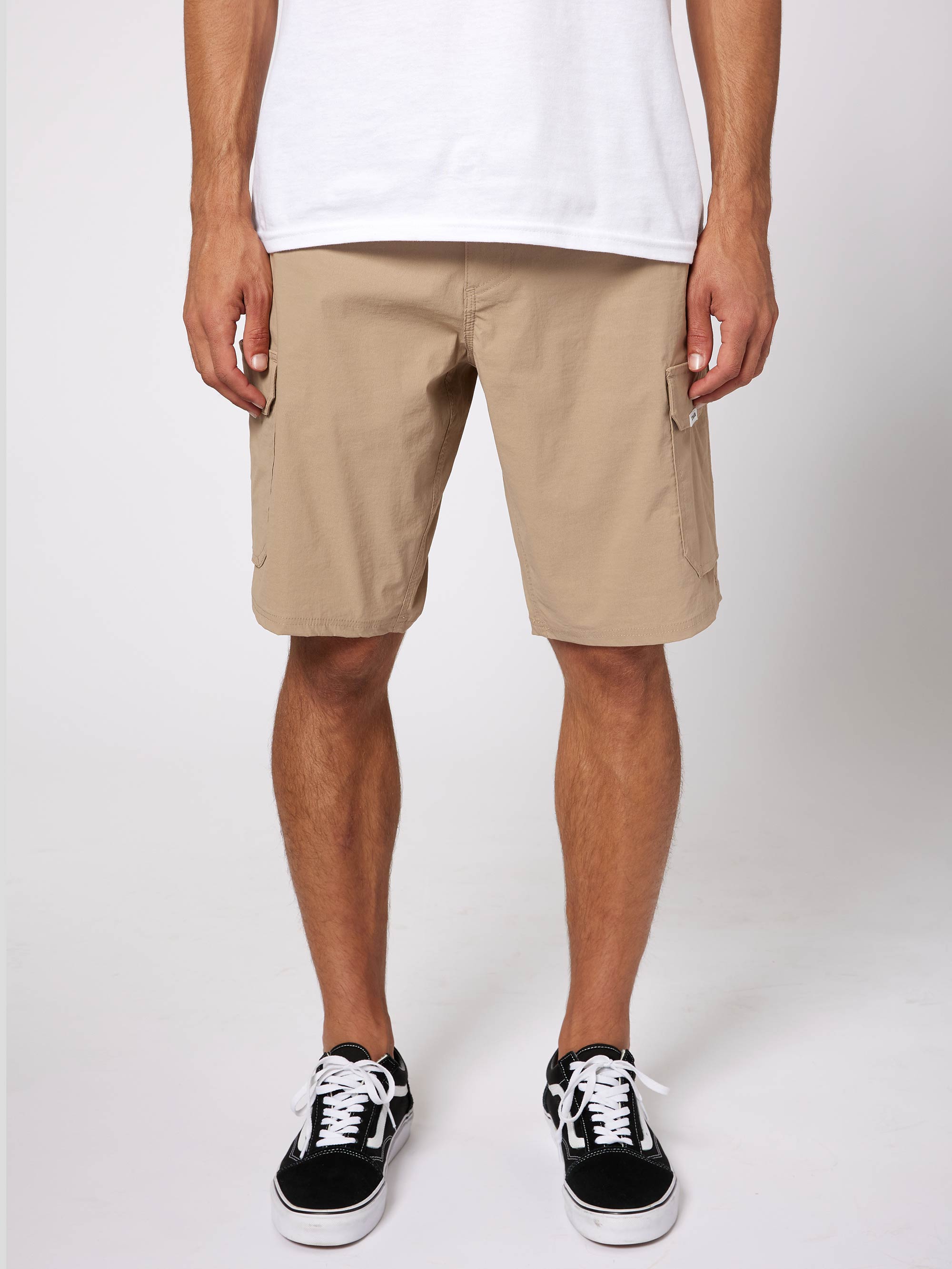 Expedition Shorts Black | Voyager Goods