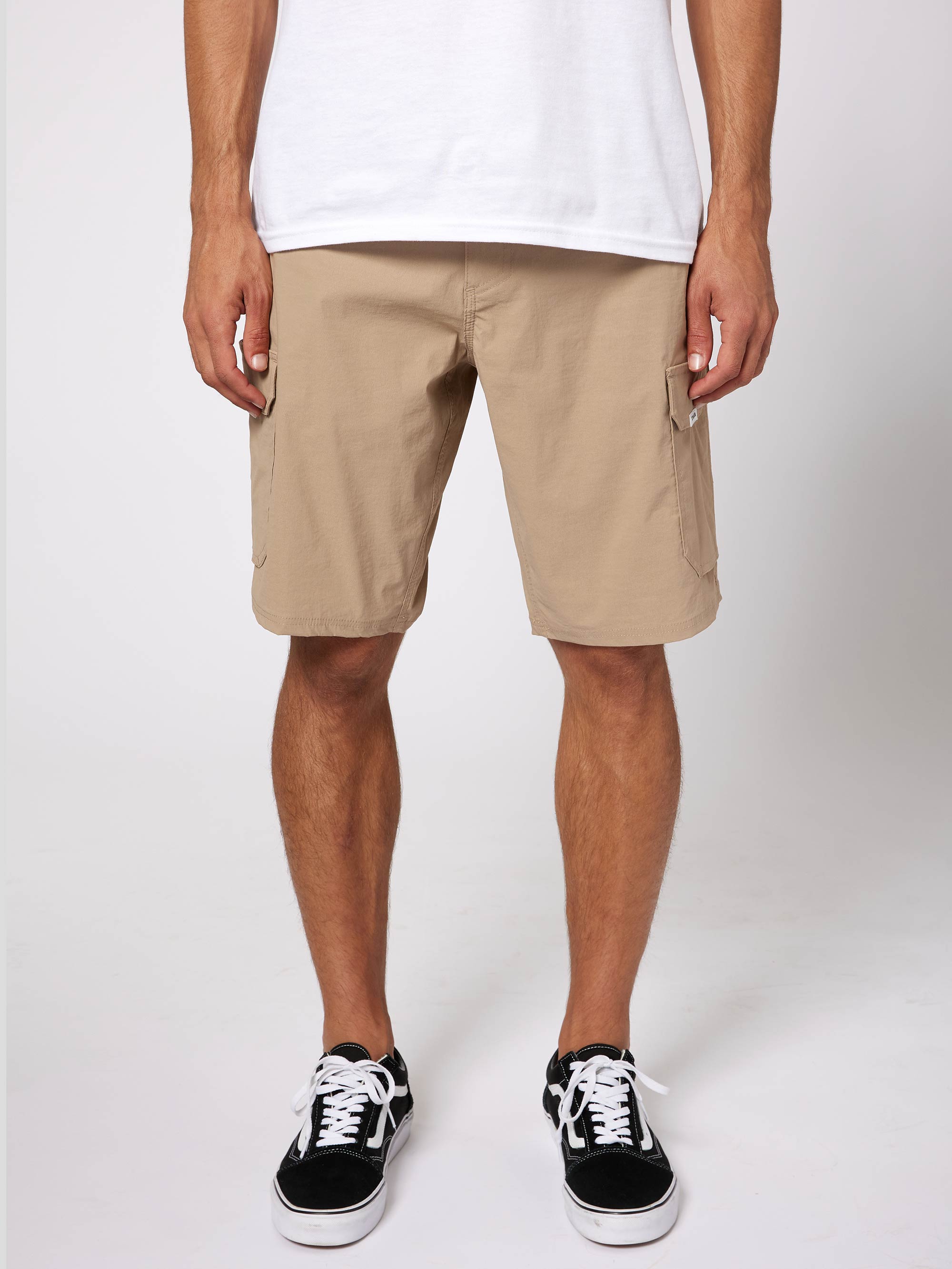Expedition Shorts - Khaki | Voyager Goods