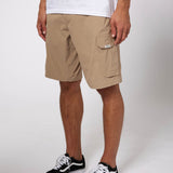 Expedition Shorts - Khaki | Voyager Goods