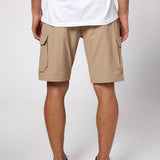 Expedition Shorts - Khaki | Voyager Goods