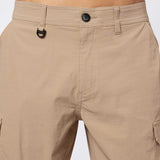 Expedition Shorts - Khaki | Voyager Goods