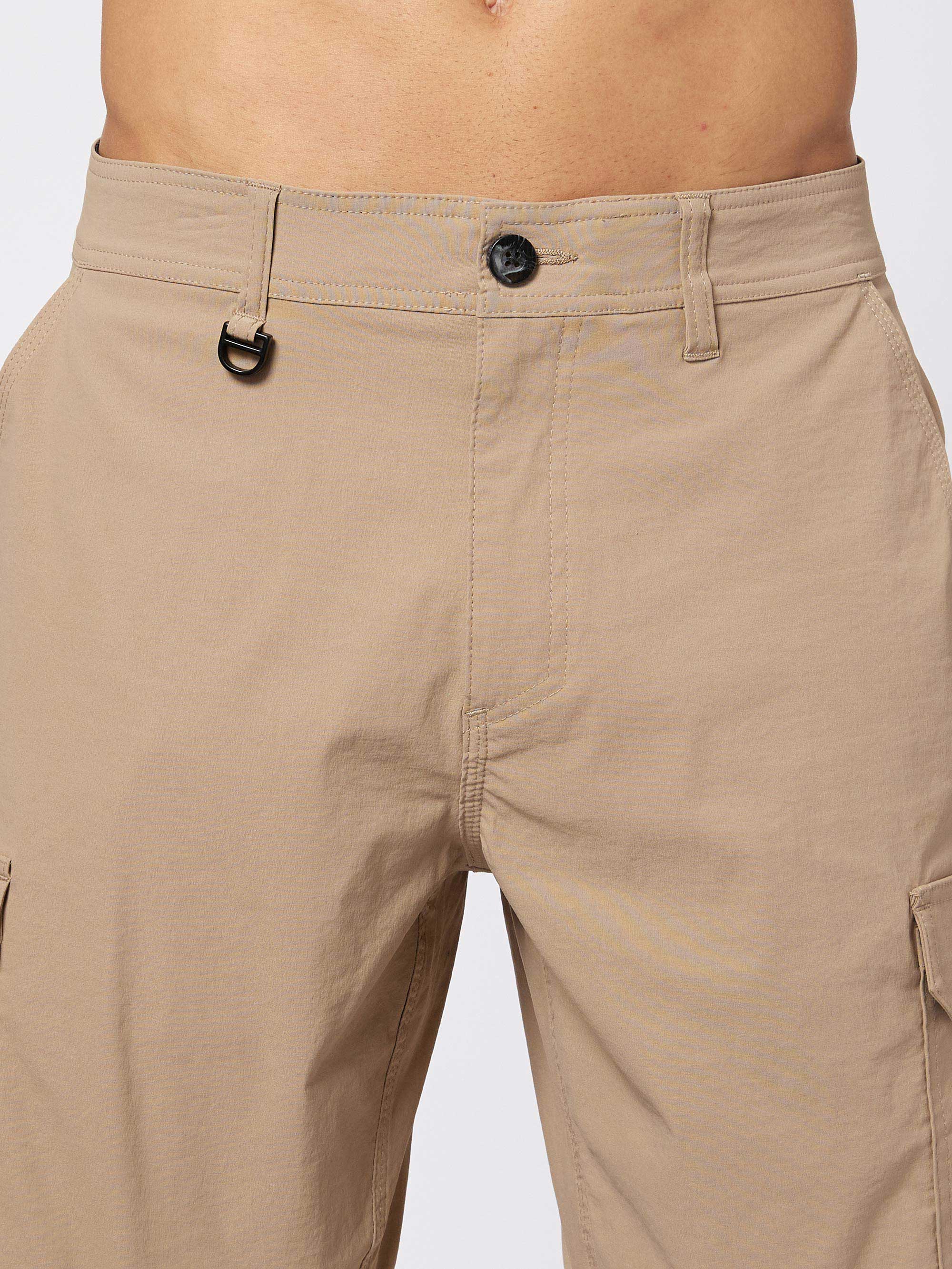 Expedition Shorts - Khaki | Voyager Goods