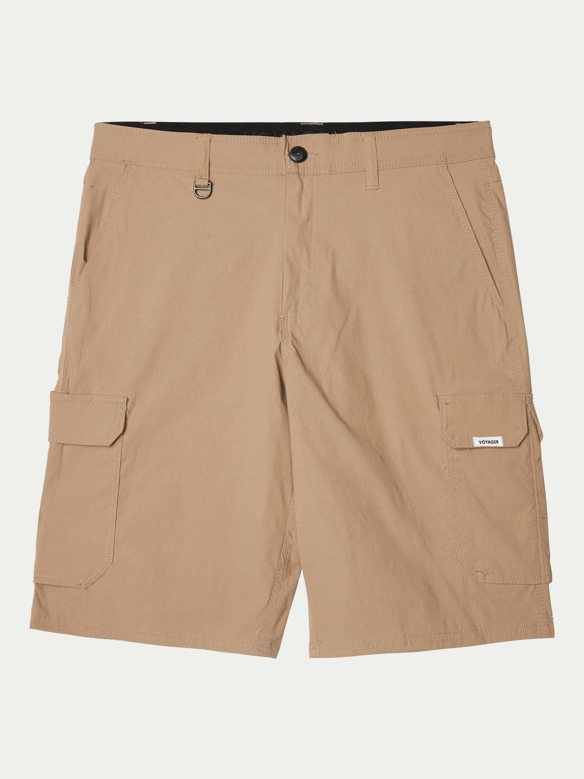 Expedition Shorts - Grey | Voyager Goods