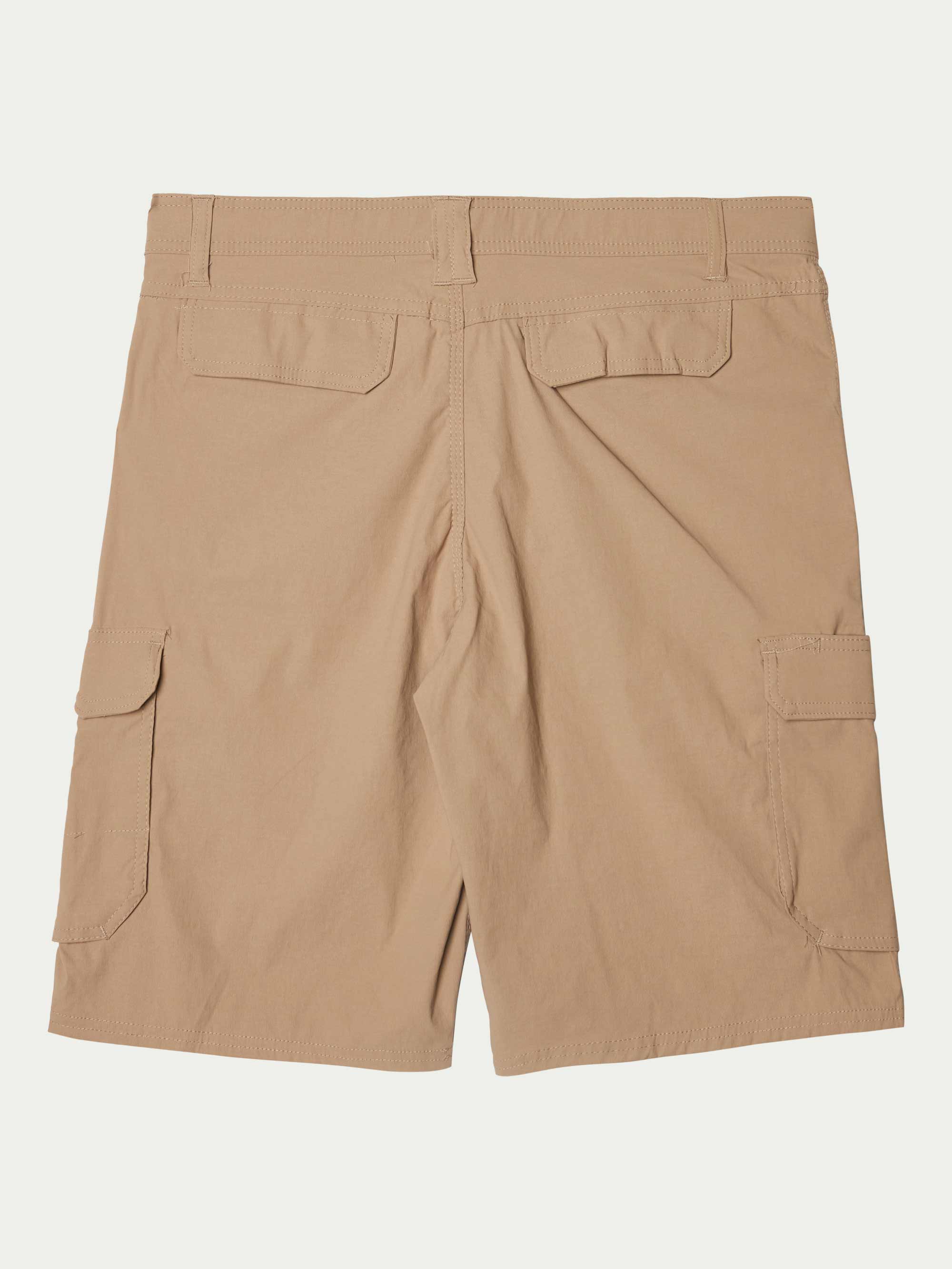 Expedition Shorts - Khaki | Voyager Goods