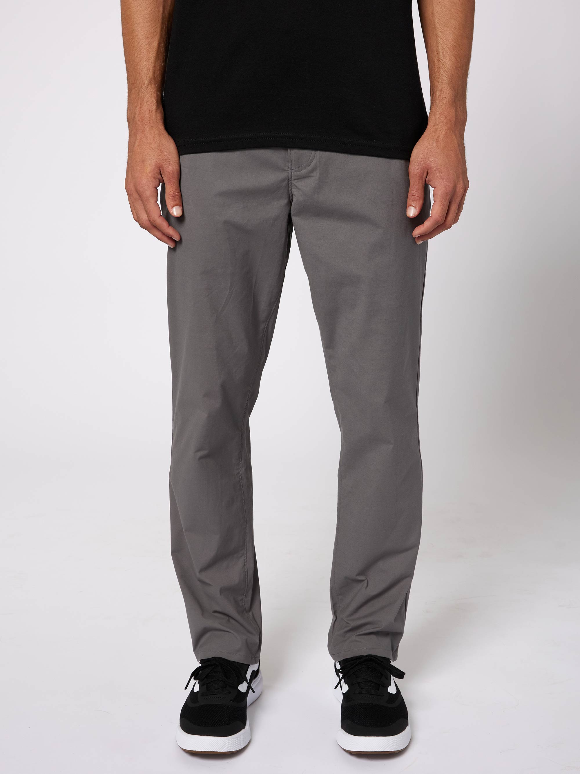 Quest Pants - Black | Voyager Goods