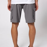 Expedition Shorts - Grey | Voyager Goods