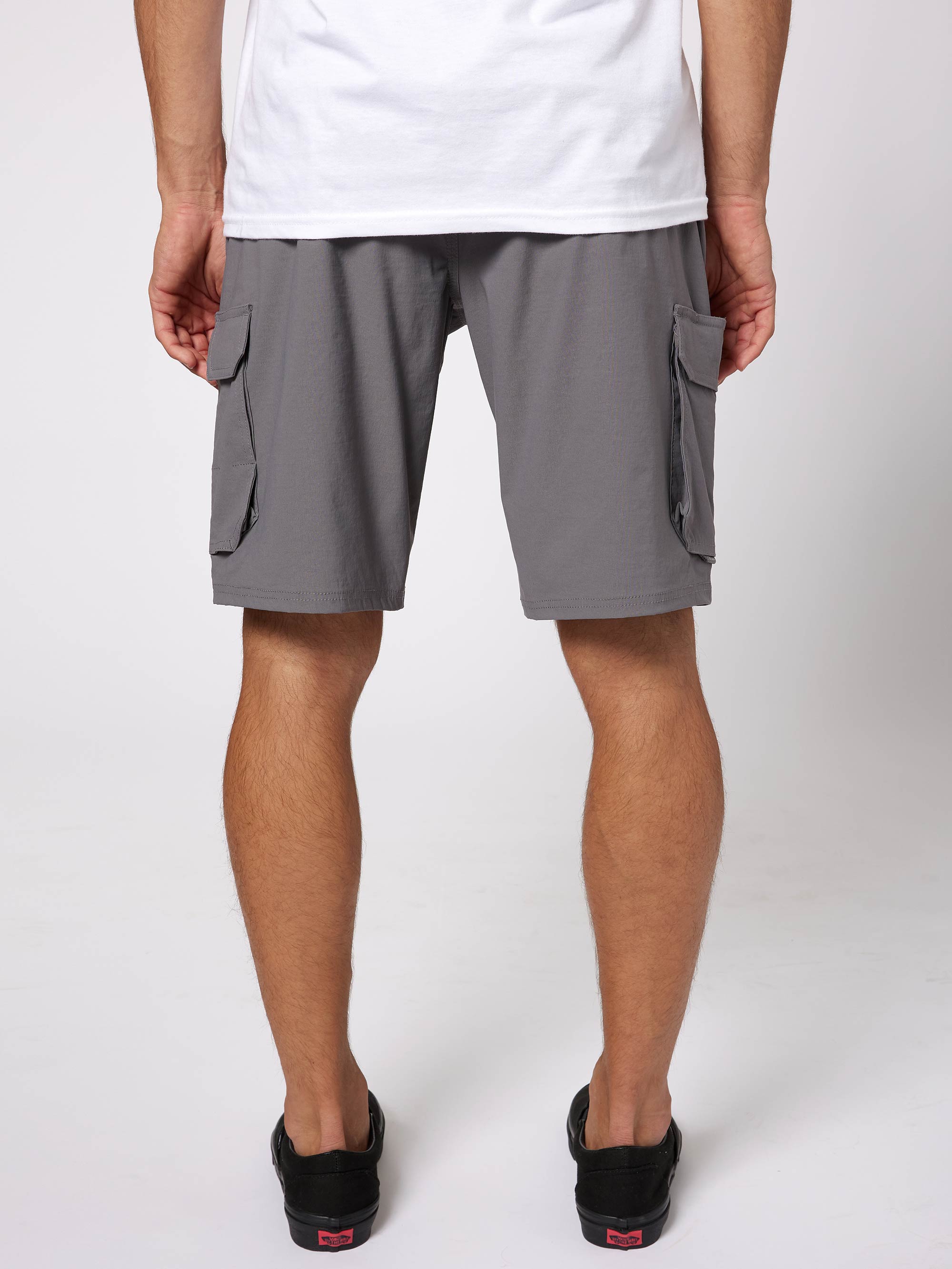 Expedition Shorts - Grey | Voyager Goods